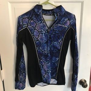 SUPERDRY Snakeprint jacket
